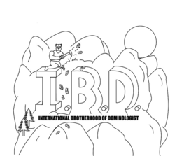 I.B.D. INTERNATIONAL BROTHERHOOD OF DOMINOLOGIST trademark