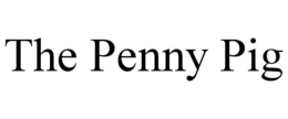 THE PENNY PIG trademark