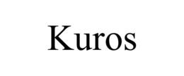 KUROS trademark