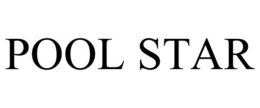 POOL STAR trademark
