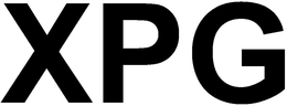 XPG trademark
