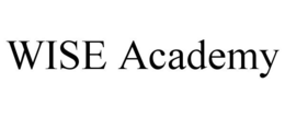 WISE ACADEMY trademark