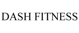 DASH FITNESS trademark