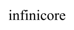 INFINICORE trademark
