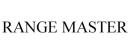 RANGE MASTER trademark
