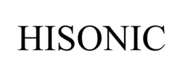 HISONIC trademark