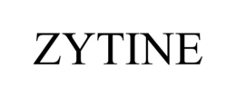 ZYTINE trademark