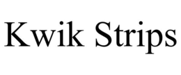KWIK STRIPS trademark