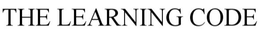 THE LEARNING CODE trademark