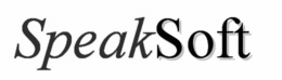 SPEAKSOFT trademark