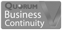 QUORUM BUSINESS CONTINUITY V trademark