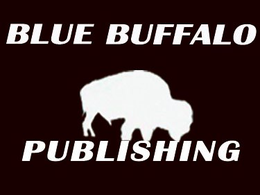 BLUE BUFFALO PUBLISHING trademark