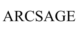 ARCSAGE trademark