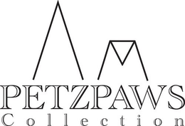 PETZPAWS COLLECTION trademark