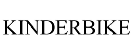 KINDERBIKE trademark