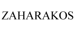 ZAHARAKOS trademark