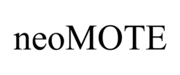 NEOMOTE trademark