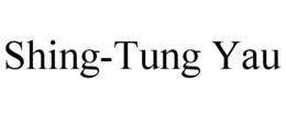 SHING-TUNG YAU trademark