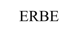 ERBE trademark