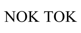 NOK TOK trademark