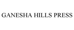 GANESHA HILLS PRESS trademark
