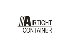 AIRTIGHT CONTAINER trademark