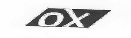 OX trademark