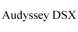 AUDYSSEY DSX trademark