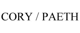 CORY / PAETH trademark