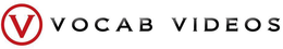 VOCAB VIDEOS V trademark