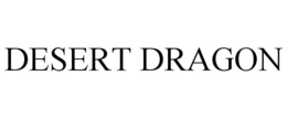 DESERT DRAGON trademark
