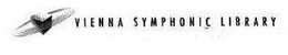VIENNA SYMPHONIC LIBRARY trademark