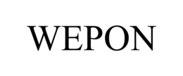WEPON trademark