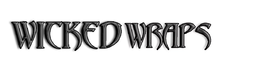 WICKED WRAPS trademark
