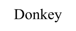 DONKEY trademark