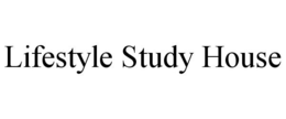 LIFESTYLE STUDY HOUSE trademark