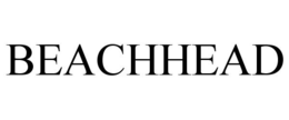 BEACHHEAD trademark