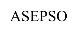 ASEPSO trademark