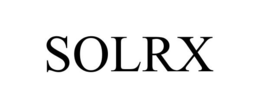 SOLRX trademark