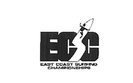 EAST COAST SURFING CHAMPIONSHIP ECSC trademark