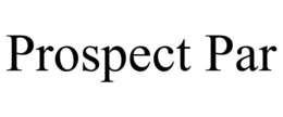PROSPECT PAR trademark