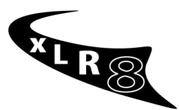 XLR8 trademark