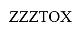 ZZZTOX trademark