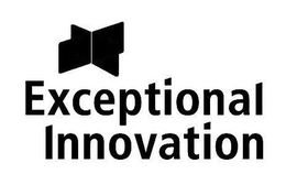 EXCEPTIONAL INNOVATION trademark