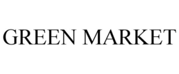 GREEN MARKET trademark