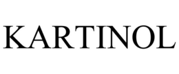 KARTINOL trademark
