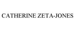 CATHERINE ZETA-JONES trademark