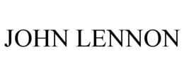 JOHN LENNON trademark