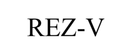 REZ-V trademark