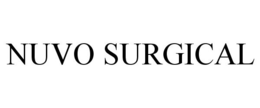 NUVO SURGICAL trademark